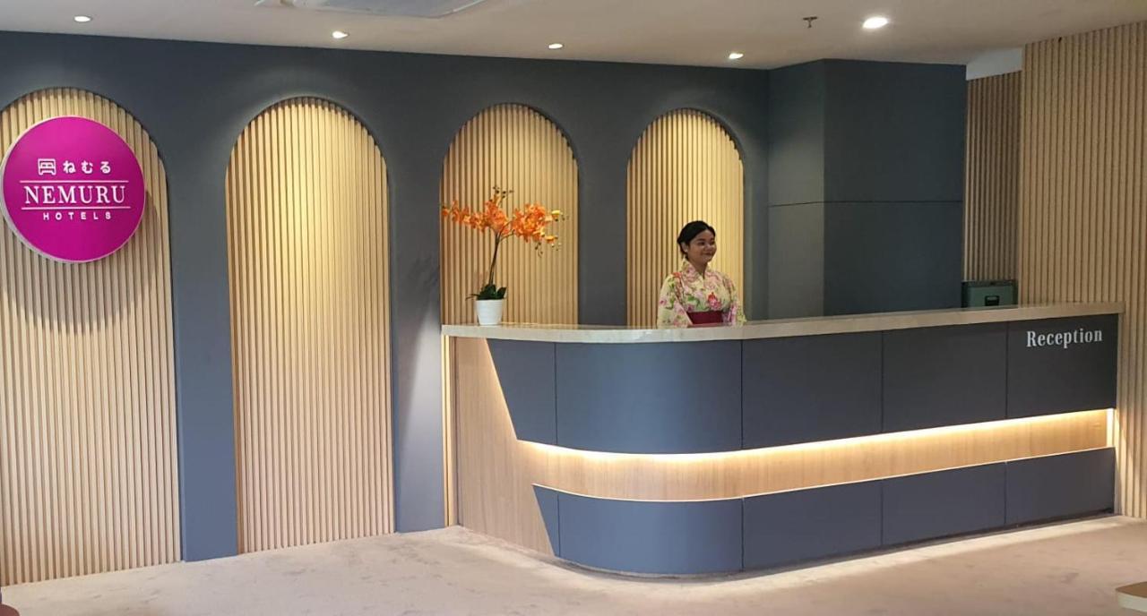 Nemuru Hotel Ciputat Pondokcabe Hilir Екстер'єр фото