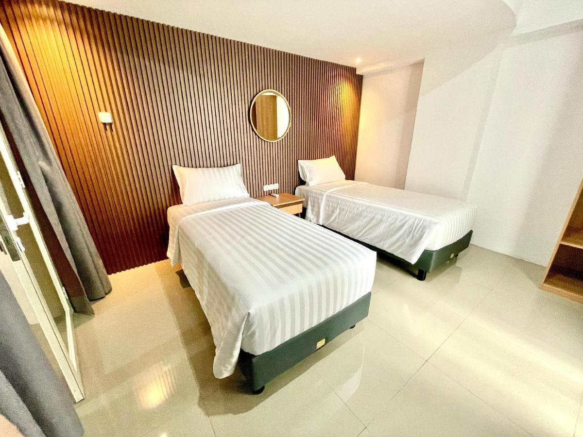 Nemuru Hotel Ciputat Pondokcabe Hilir Екстер'єр фото