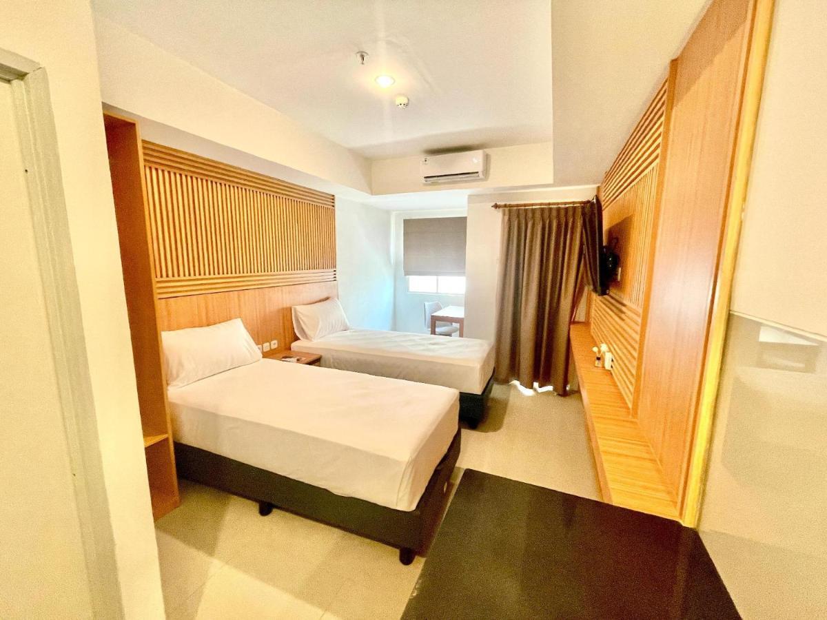 Nemuru Hotel Ciputat Pondokcabe Hilir Екстер'єр фото