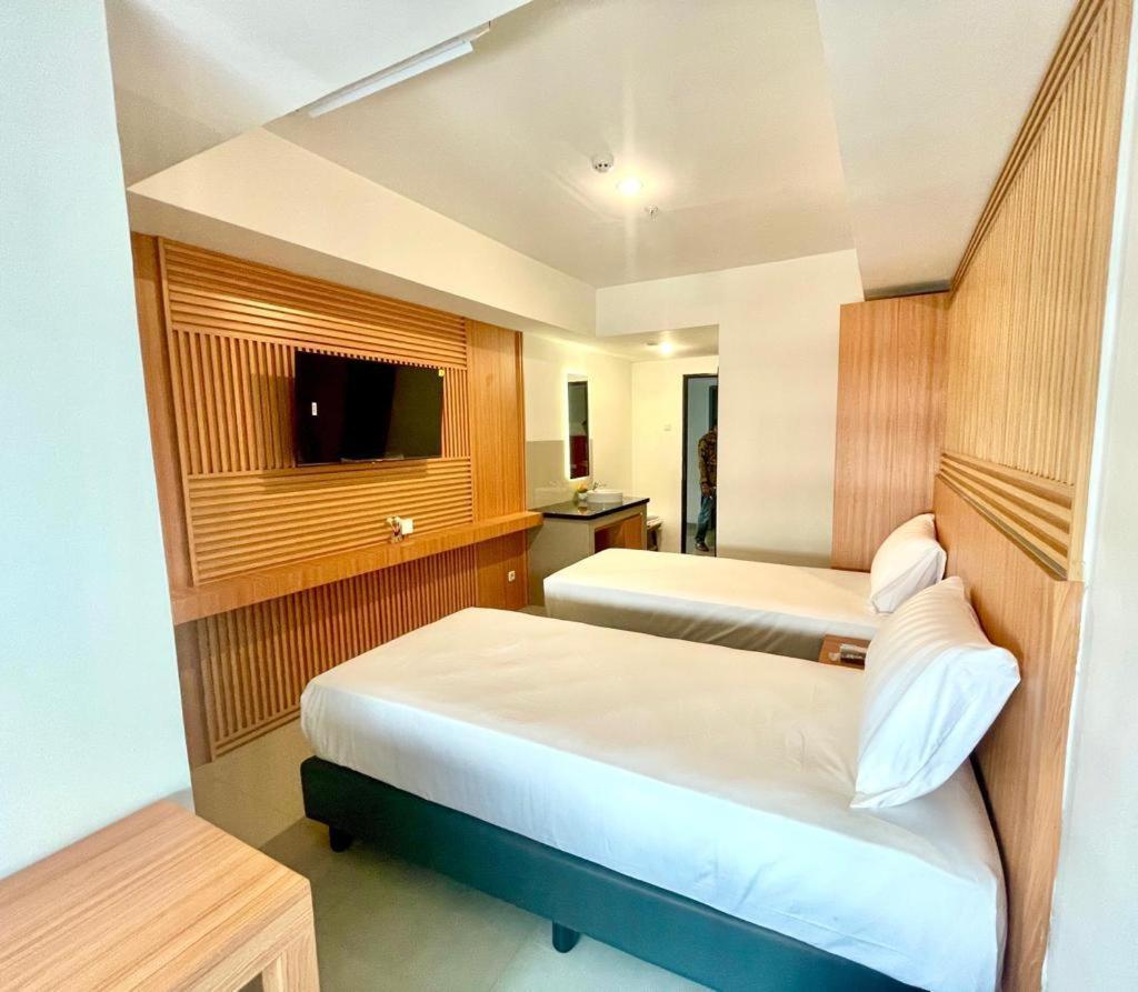 Nemuru Hotel Ciputat Pondokcabe Hilir Екстер'єр фото