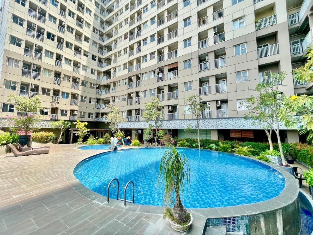 Nemuru Hotel Ciputat Pondokcabe Hilir Екстер'єр фото
