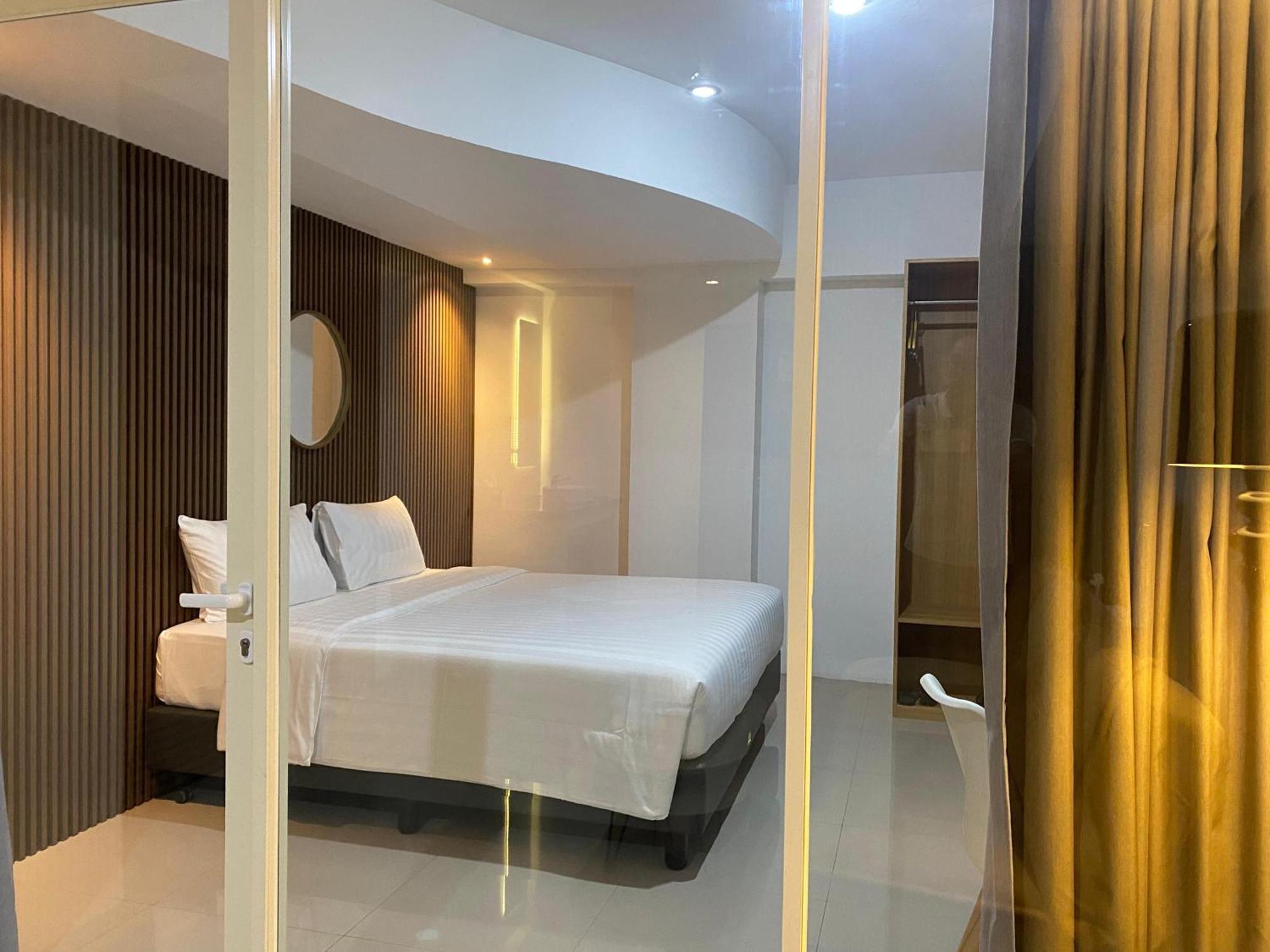 Nemuru Hotel Ciputat Pondokcabe Hilir Екстер'єр фото