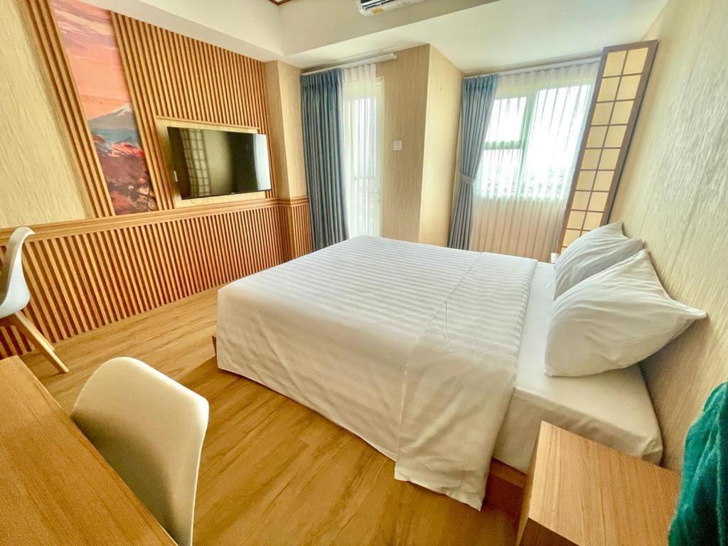 Nemuru Hotel Ciputat Pondokcabe Hilir Екстер'єр фото