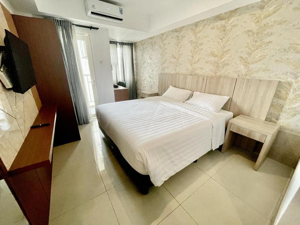 Nemuru Hotel Ciputat Pondokcabe Hilir Екстер'єр фото