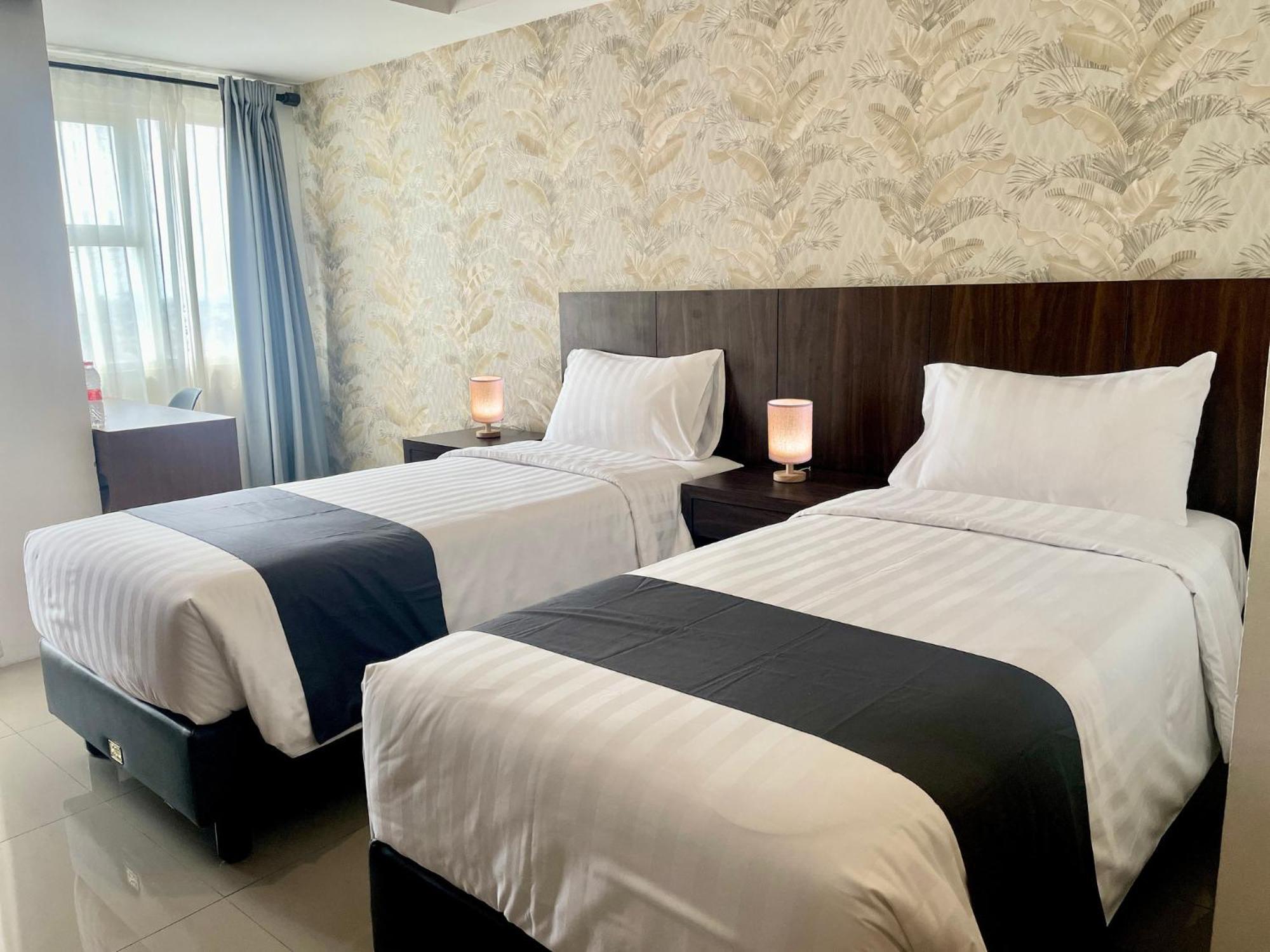 Nemuru Hotel Ciputat Pondokcabe Hilir Екстер'єр фото