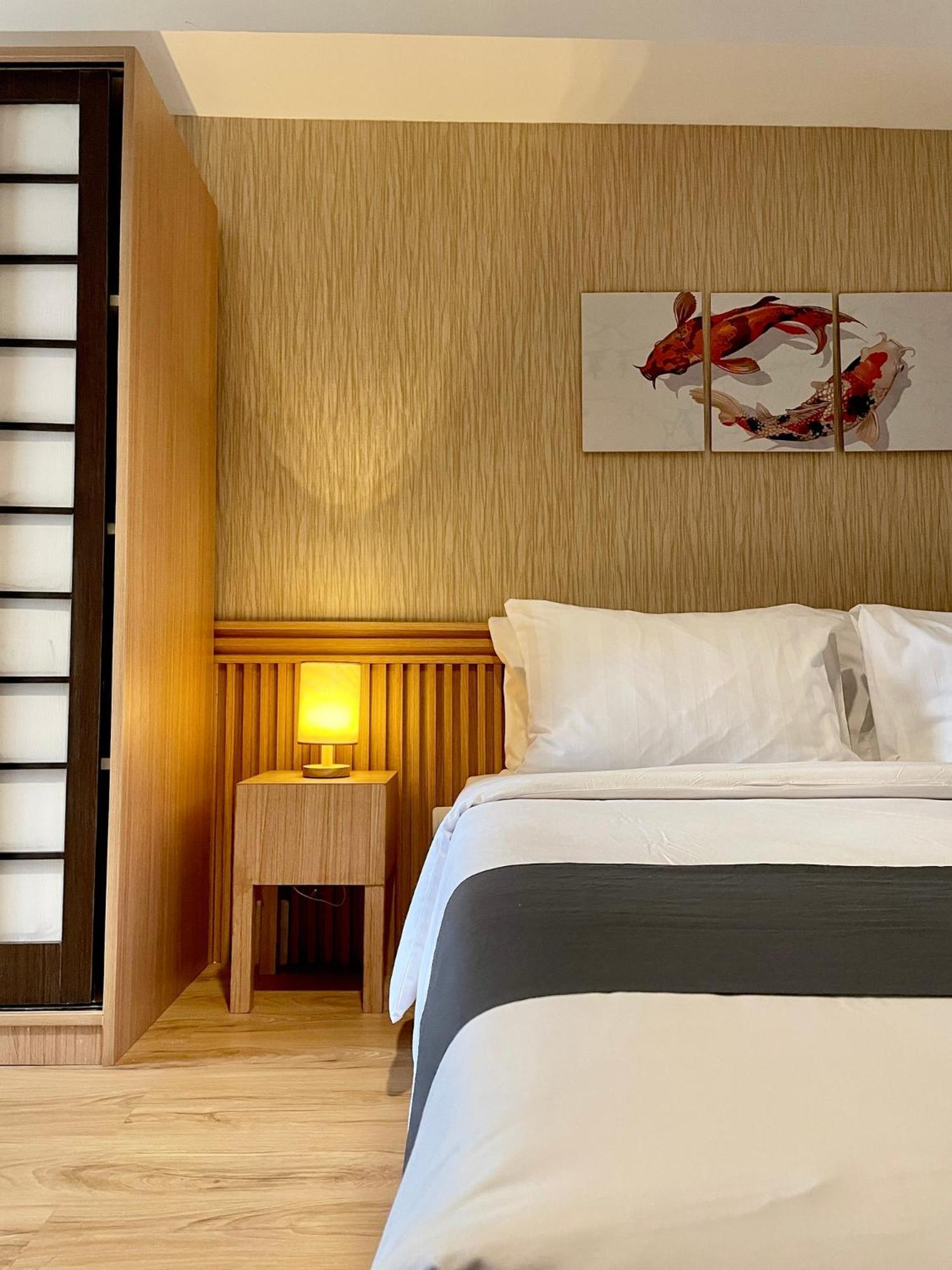 Nemuru Hotel Ciputat Pondokcabe Hilir Екстер'єр фото