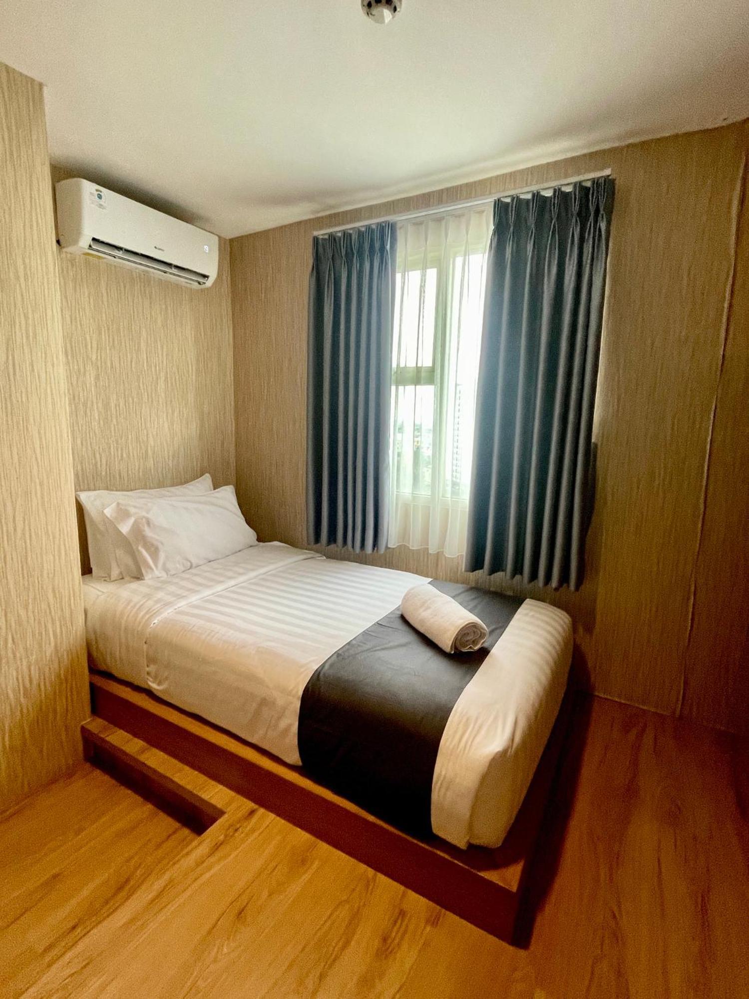 Nemuru Hotel Ciputat Pondokcabe Hilir Екстер'єр фото