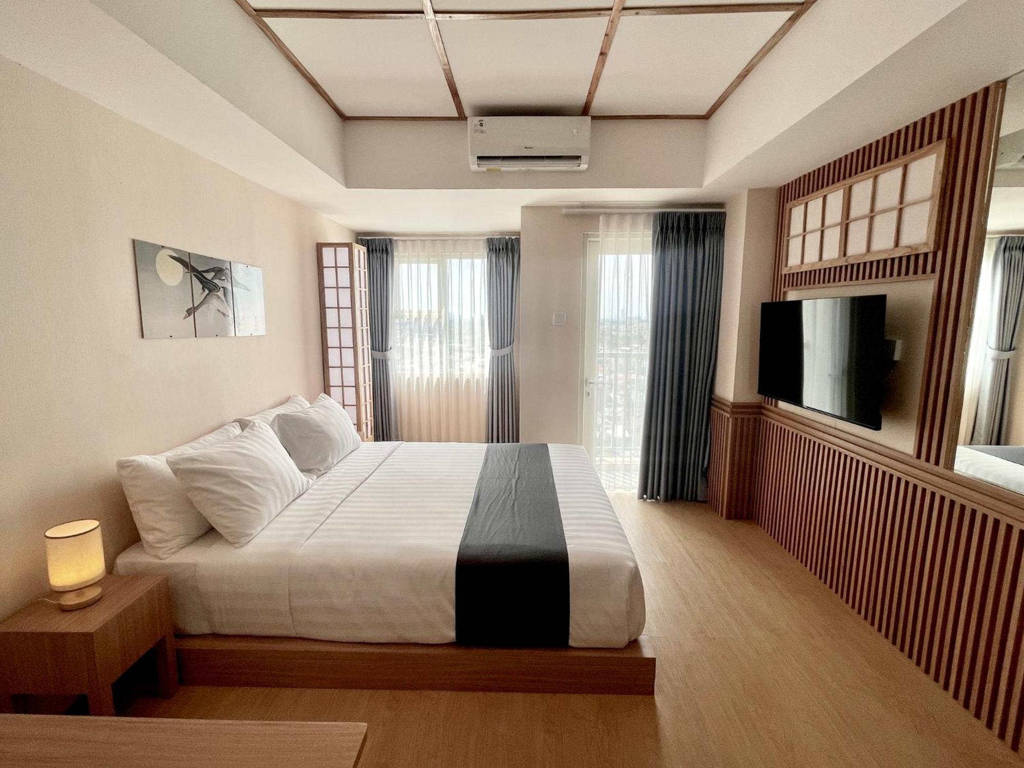 Nemuru Hotel Ciputat Pondokcabe Hilir Екстер'єр фото
