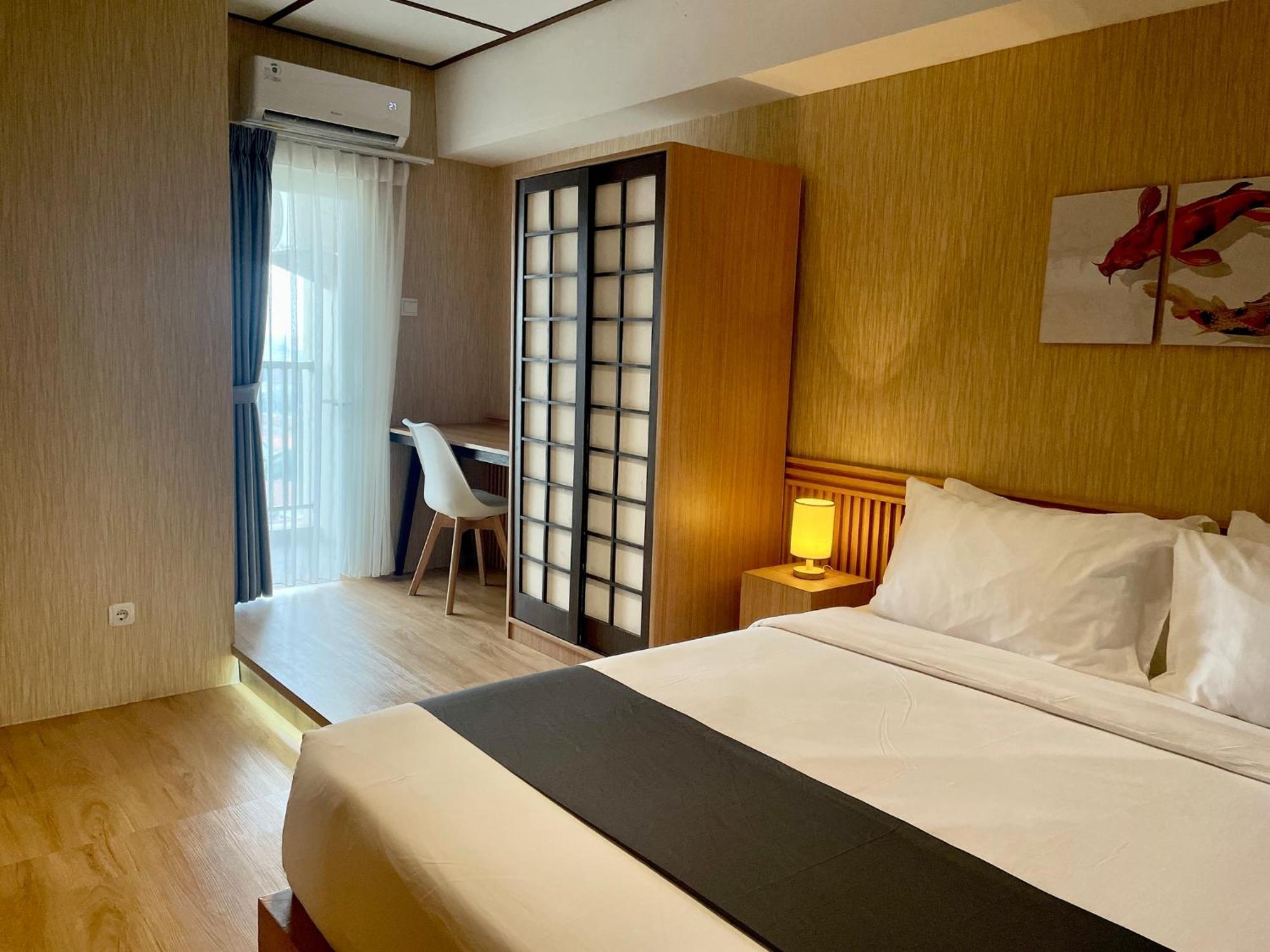Nemuru Hotel Ciputat Pondokcabe Hilir Екстер'єр фото