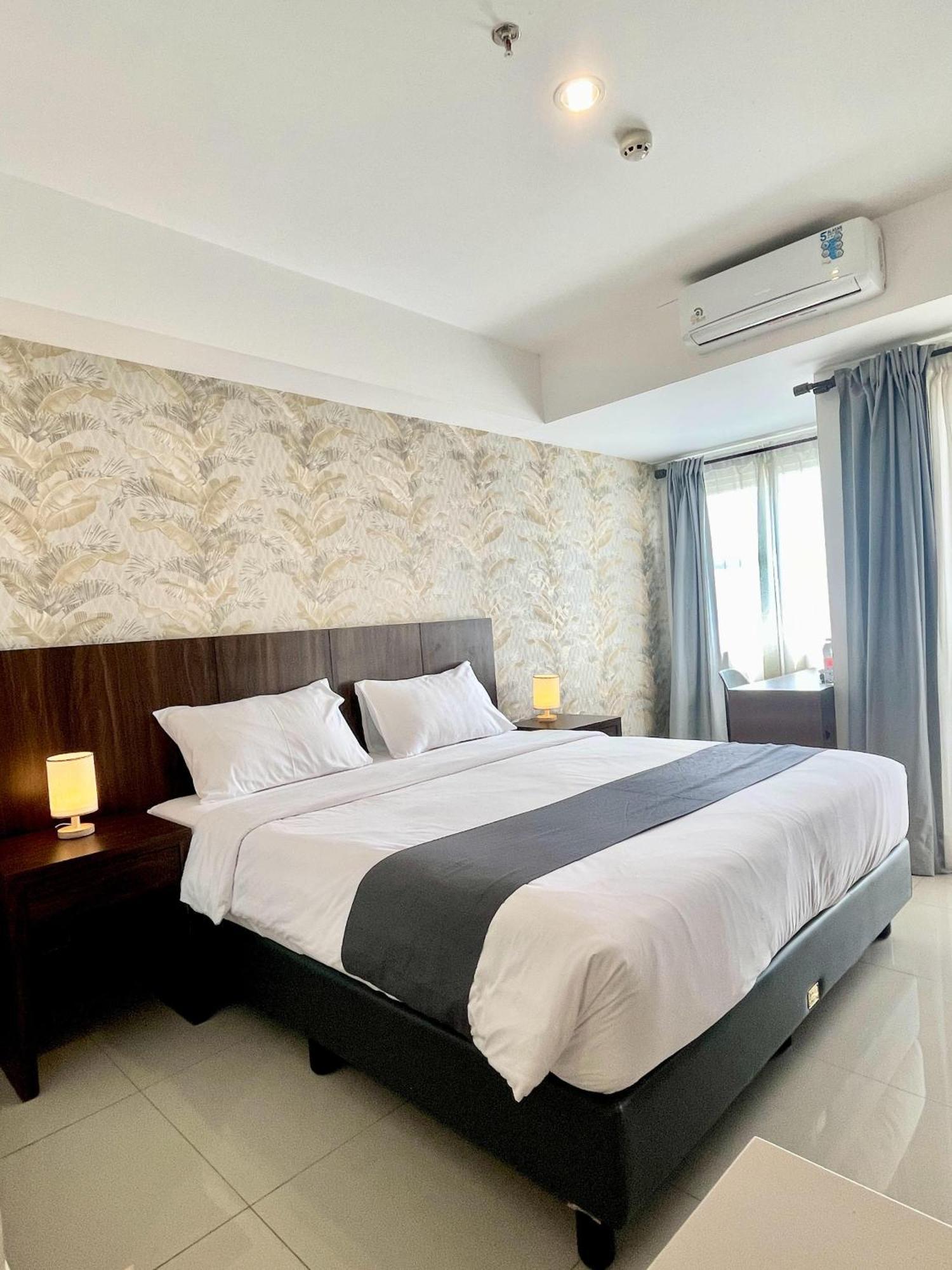 Nemuru Hotel Ciputat Pondokcabe Hilir Екстер'єр фото